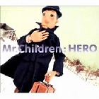 Mr.Children(н)|HERO|W